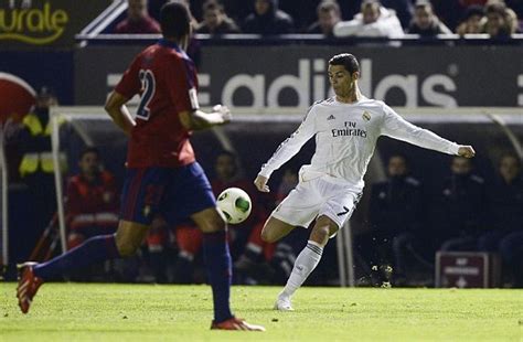 Dreimal blieb real madrid in den vergangenen fünf partien torlos. Osasuna v Real Madrid LIVE: Follow all the Eurozone action ...