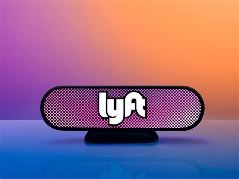 With its new hardware device, Lyft is ditching the mustache and growing ...