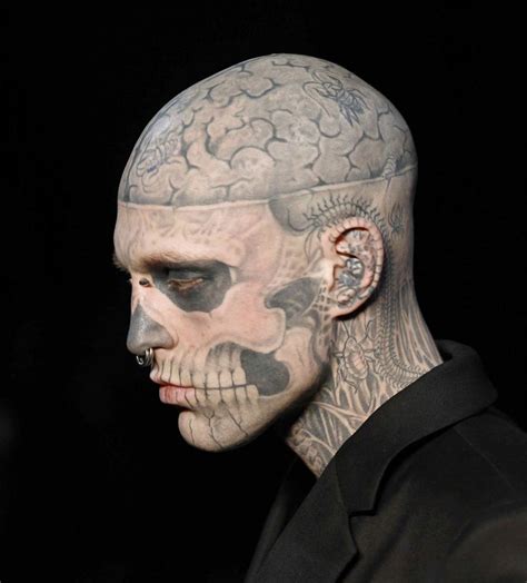 All kinds of body mods, tattoo, piercing, scarification, branding, scin removal, dermal inplants and body suspension. Improving Nature? The World Of Extreme Body Modification