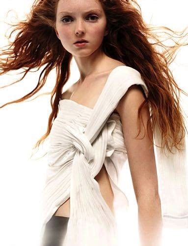 In 2009 she played the female lead in terry gilliam's the imaginarium of dr parnassus. Picture of Lily Cole