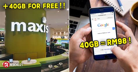 4can i buy a local prepaid sim card in every country? Maxis Upgrades Postpaid Plans With More Data Up To 40GB ...