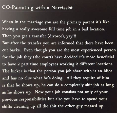 I did all the work while they humiliated or used me. 175 best images about Deadbeat Narcissists on Pinterest