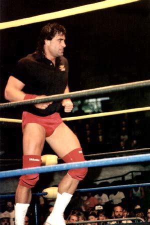 Some wwe wrestlers are actually vampires, as they don't seem to age at all.follow me: Tom Zenk in WCW 1991 - Angles 1