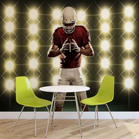 Windows 10 windows 8.1 windows 7 autres. football américain Poster Mural, Papier peint | Acheter-le ...