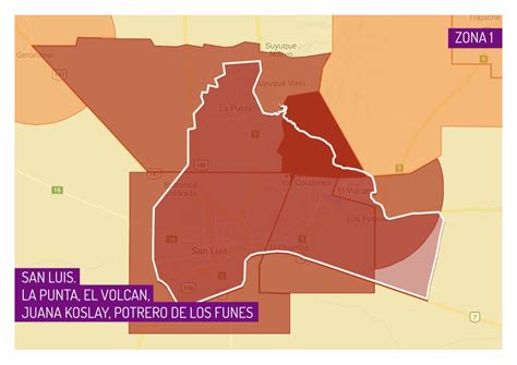 We did not find results for: San Luis se divide en 5 zonas para presentar el protocolo de flexibilización a Nación - Villa ...