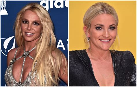 Jun 25, 2021 · britney and jamie lynn have always been supportive of each another in the public eye, and according to sources, this is the case behind closed doors. Jamie Lynn Spears Finally Breaks Her Silence On Her Sister ...