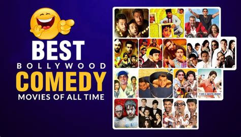 Bollywood manages to churn out a number of comedy films, whether it is some lighthearted funny movies, a smart this raju hirani directed film broke the record of the highest grossing film at the time by grossing ₹459.96 crores, worldwide. Best Bollywood Comedies of all Time (From 1957 To 2020 ...