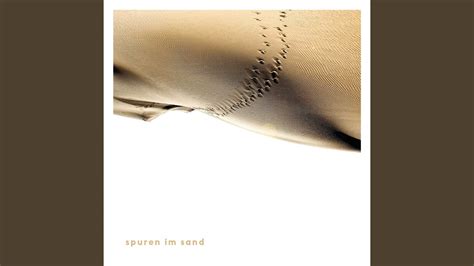 Trauerbild spuren im sand für einen lieben menschen. Spuren im Sand - YouTube