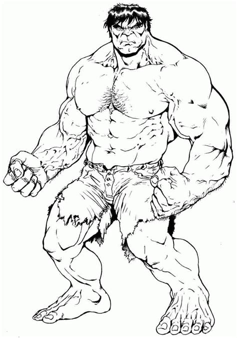 Search through 52217 colorings, dot to dots, tutorials and silhouettes. Hulk Avengers Coloring Pages - Coloring Home