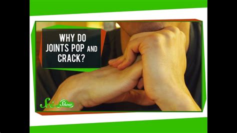 Maybe you would like to learn more about one of these? Why Do Joints Pop And Crack? - YouTube