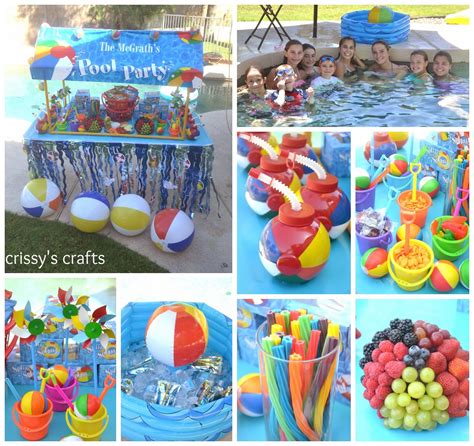 In this post, we share tons of summer pool party ideas and cover all the essential topics. Summer vacation is not complete without a Pool Party! It's ...