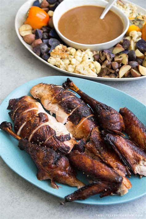 Add water, chicken stock, pineapple juice or a combo of. Soy Sauce Roasted Turkey | Recipe | Roasted turkey, Roast, Cooking