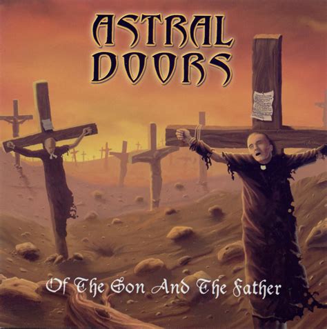 In principle, sure, one can ponder how this exact screenplay might be fitted into a theatrical space, and how it could use stagecraft to get at the same sense of slithery, unstable reality it gets at in cinematic form; Coyote Music Distribution: ASTRAL DOORS - Jerusalem