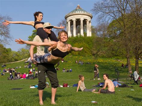 Englischer garten essen | Biergärten Englischer Garten