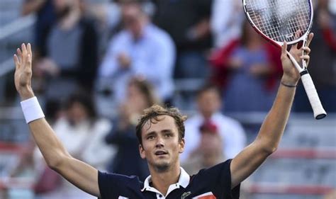 Последние твиты от daniil medvedev (@daniilmedwed). Daniil Medvedev makes Rogers Cup final vow ahead of Rafael ...