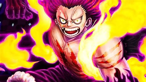 Let's see what kind of power up so if he doesn't use lion now, he might use another mammal. LUFFY LE NOUVEAU GEAR SECRET DU DRAGON ! - YouTube