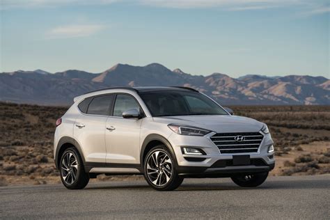 Check spelling or type a new query. The Value Proposition: The 2019 Hyundai Tucson Limited FWD