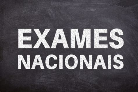 Exames nacionais e pef 2021. Exames nacionais começam hoje | A Planície