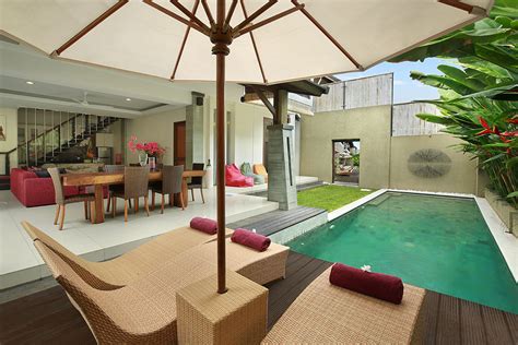 5 bedroom villas are designed to deliver a grand sense of space and comfort, while hosting the perfect gathering ground for your friends and family. 5 bedroom villa in Seminyak Bali - The Kumpi Villas Seminyak