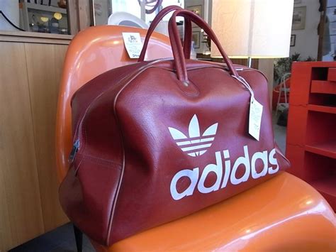 Maybe you would like to learn more about one of these? Ruempelstilzchen | Adidas Sporttasche | original 70er ...