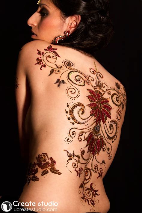 Buy henna tattoos & body art and get the best deals at the lowest prices on ebay! Body art tattoos, Full body henna, Henna tattoo