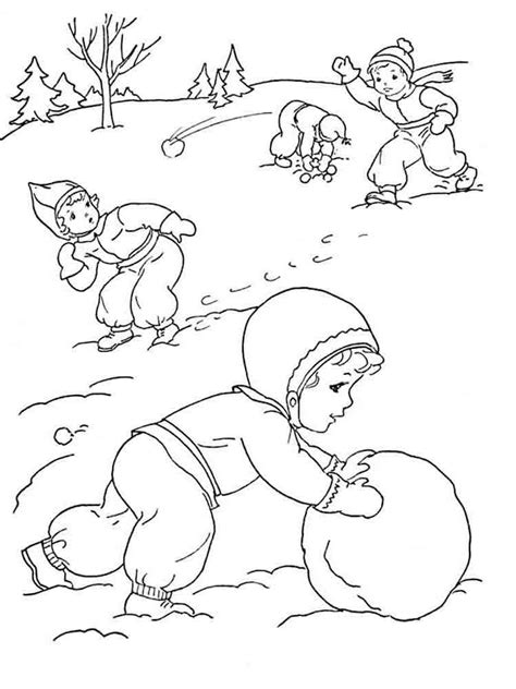 See more ideas about snowman coloring pages, coloring pages, christmas coloring pages. Malvorlagen Winter - Ausmalbilder Kostenlos zum Ausdrucken