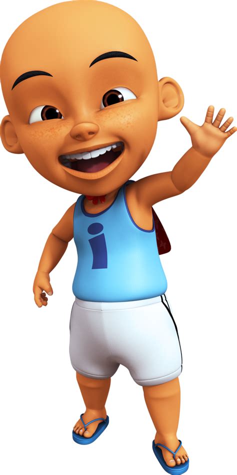 Gambar is content that is not text book, which can serve as the content of the book (especially in children's books) as well as explanatory text content in the book. Image - Ipin.png | Upin & Ipin Wiki | FANDOM powered by Wikia