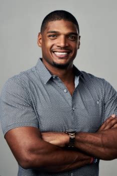 Is an american football defensive end for the st. NFL player Michael Sam's keynote address headlines Clemson ...