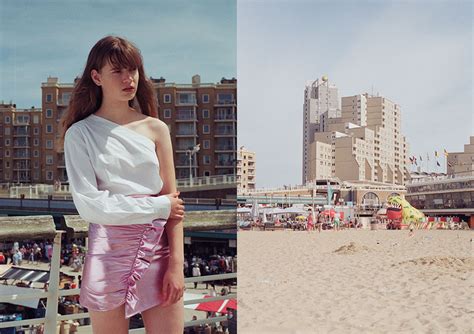 @aldeparty president, honorary president of @liberalinternat account managed by the #aldeparty secretariat | twuko. Fashion Story: The end of the pier. Photography by Pim van ...