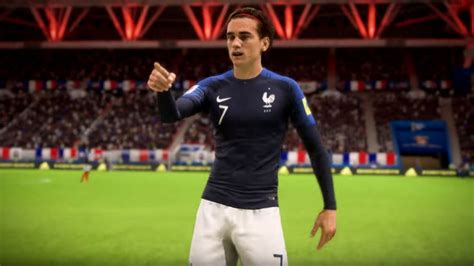 EA's FIFA 18 World Cup Patch Is A Surprise