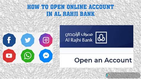 We are happy to serve you through @alrajhibankcare or on 920003344. Al Rajhi bank online account opening with #simple steps ...