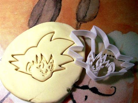 His super moves are also not easy to connect with. Goku Dragonball Cookie Cutter Made from by StarCookies on Etsy | Dragon ball z, Dragon ball ...