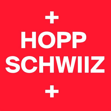 Download and listen online hopp schwiiz by oesch's die dritten. + HOPP SCHWIIZ + - Post by NukeSkywalker on Boldomatic