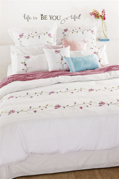 Every item on this page was curated by an elle decor editor. Mr Price Home #Bedroom #Floral #Pink #Pretty | Organic ...