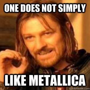 Keep up with fantasy football news, articles, tips, advice, fantasy football magazine, fantasy football strategy oshkosh, wisconsin, united states about blog fantasy football nerd provides consensus fantasy football rankings from around the internet. Metallica meme | Metallica | One does not simply, Books ...