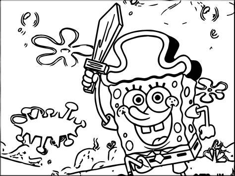 You can print or color them online at getdrawings.com for absolutely free. Square Pants Nickelodeon Coloring Page - Wecoloringpage.com