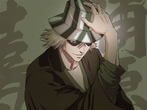 Accéder à l'ensemble des wallpapers (335 images. Bleach Wallpapers: Kisuke Urahara (浦原 喜助, Urahara Kisuke ...