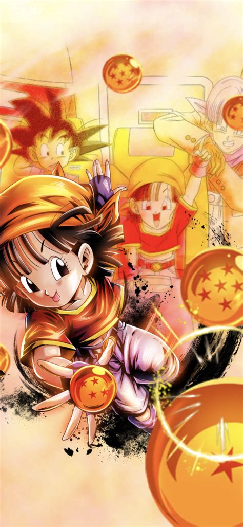 You don't need to make a wish to get dragon ball, z, super, gt, and the movies (as well as over 130 other titles) for cheap this month! Pan gt | Anime, Saint seiya, Dragon ball z