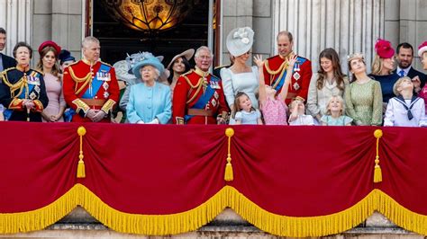 Stejně tak výraz císařská rodina se vztahuje na příbuzenstvo císaře (cara) nebo císařovny (carevny), kdežto „vévodská rodina. Britská královská rodina, kdo by ji neznal? Otestujte se ...