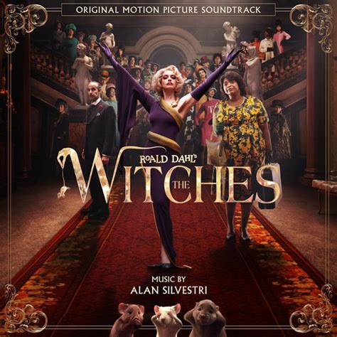 The cast includes powerhouse performances from anne hathaway, octavia spencer, stanley tucci, kristin chenoweth and chris rock, with newcomer jahzir kadeen bruno as the brave young hero. Film Music Site (Français) - The Witches Bande Originale ...