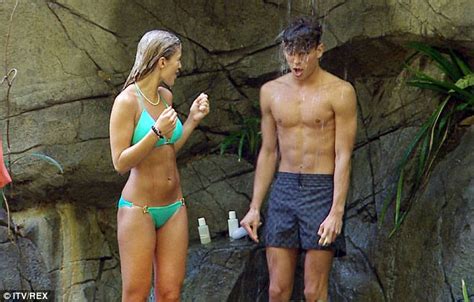 Users rated the two stunning girlfriends take a bath together videos as very hot with a 94% rating, porno video uploaded to main category: I'm A Celebrity stars Amy Willerton and Joey Essex take a ...