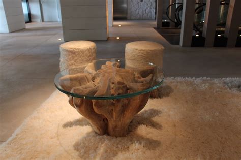 With so many designs, come take a look. Teak Root Coffee Table Base 88RT - Andrianna Shamaris