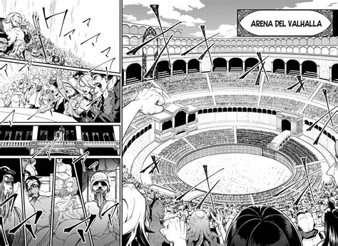 Jangan lupa membaca update manga lainnya ya. Shuumatsu no Valkyrie Cap. 1 - Pág. 7: Dioses vs Humanidad - Mangas.in