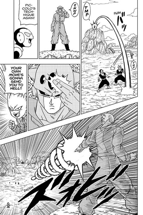 The series is a sequel to the original dragon ball manga, with its overall plot outline written by creator akira toriyama. # Read ☑️ 【Dragon Ball Super】- [Chapter 56 - Vol.10 Ch.056 ...