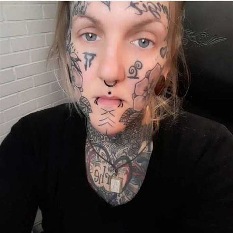 Search, discover and share your favorite heavily tattooed gifs. Heavily Tattooed And Pierced Freaks - Part 9 | KLYKER.COM