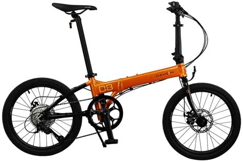 The 31/10.5 tire size is an older size. Dahon Folding Bikes Launch D 8, 20 In. Wheel Size