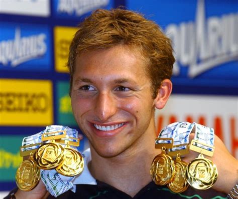 Najlepsi polscy pływacy znowu zawitają do opola. NATAÇÃO MASTER: QUEM FOI IAN THORPE