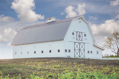 Pole barns are like blue jeans. Barns - Legacy Post & Beam in 2020 | Gambrel barn, Barn ...