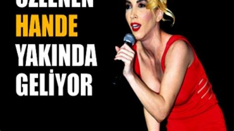 Makyajsız görüntülenen hande yener şoke etti. Hande Yener 'Eski Hande'ye dönüyor - SacitAslan.com