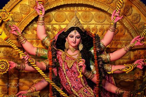 The population is divided between the independent country bangladesh and the indian states of west bengal. Maa - Durga Puja, also called Durgotsava, is an annual ...